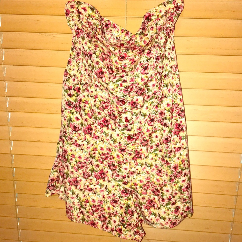 Cute romper